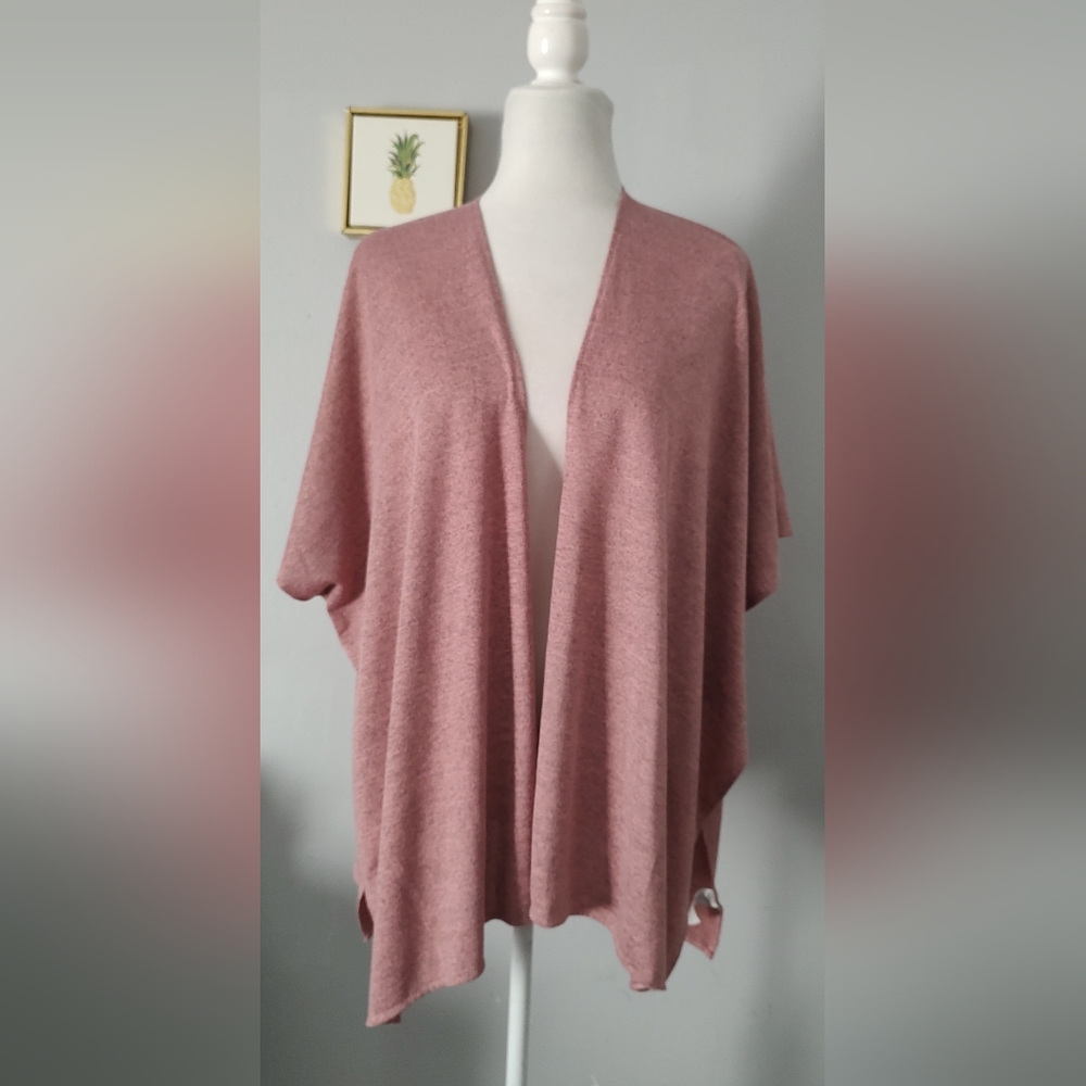 Cardigan Women Unbranded Color Pink One Size Soft And Comfortable  Warm New